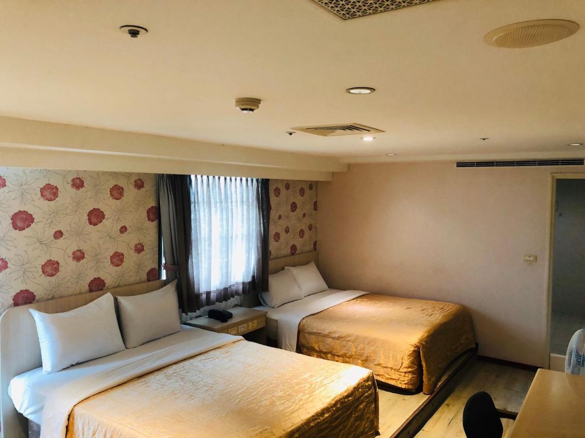 Jing Chech Hotel Kaohsiung Exterior foto